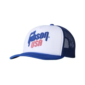 Gibson USA Foam Trucker Cap