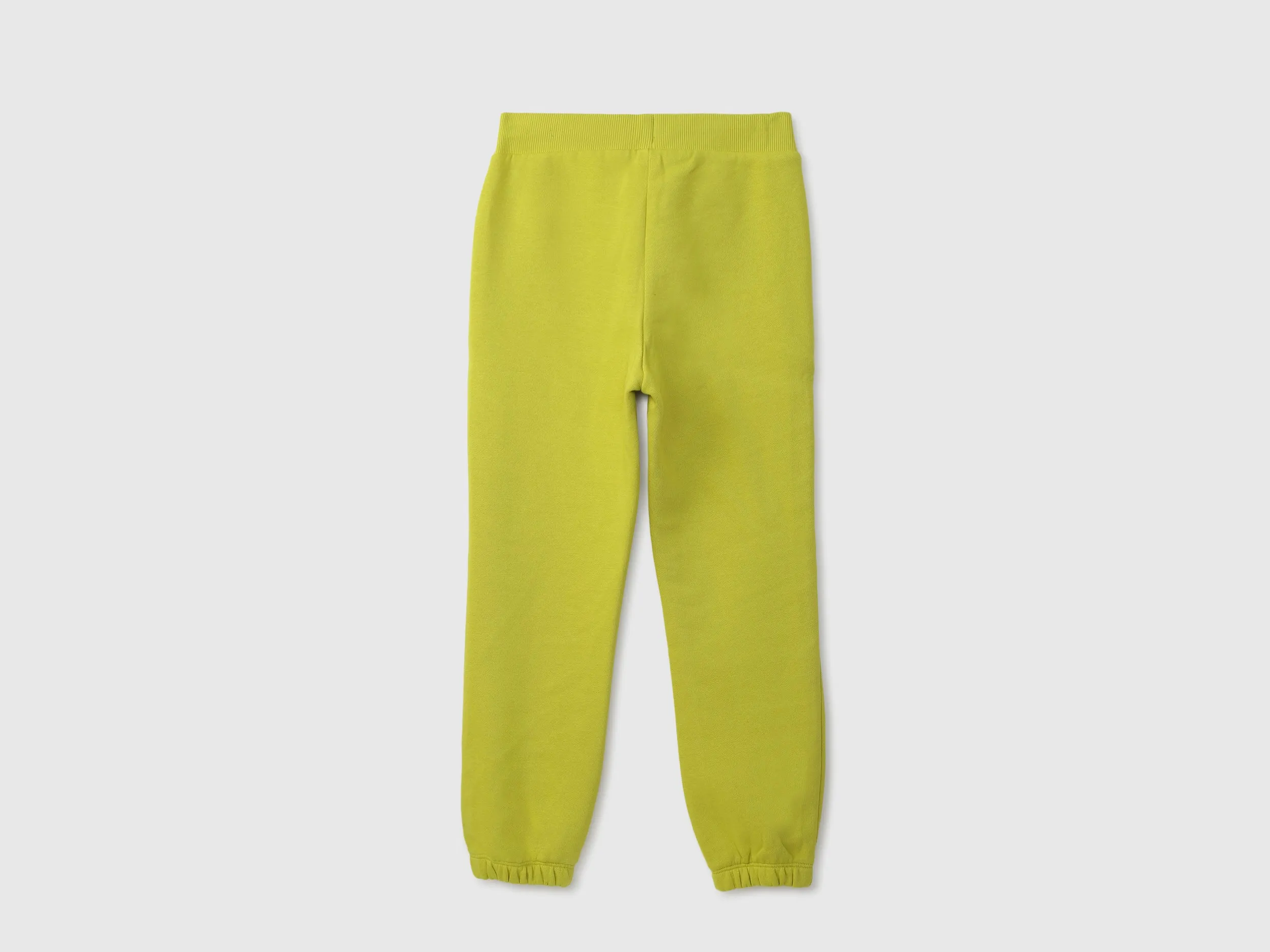 Girls Solid Joggers