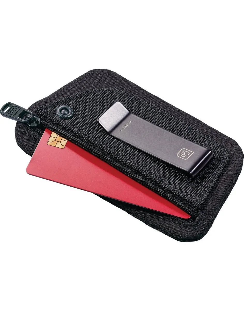 Go Travel The Clip Pouch RFID