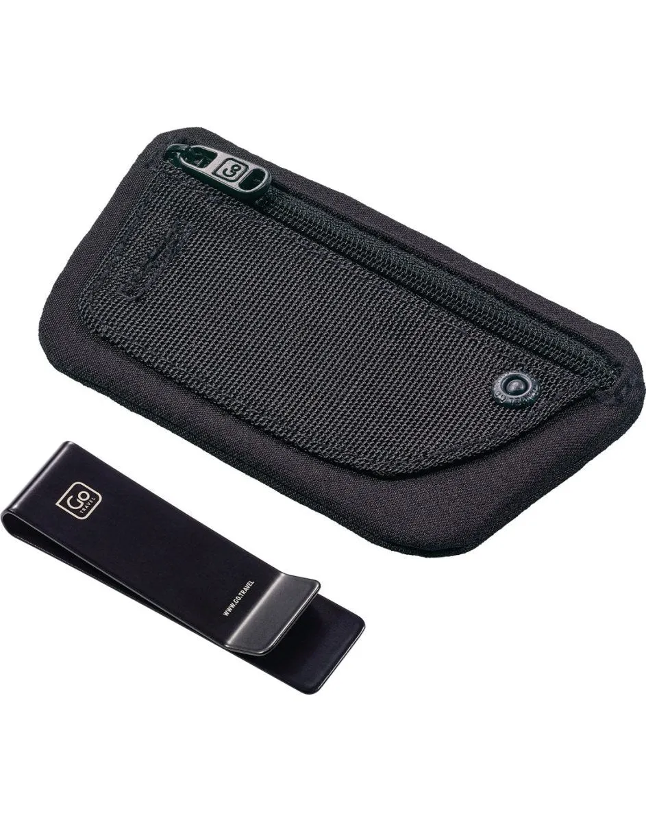 Go Travel The Clip Pouch RFID