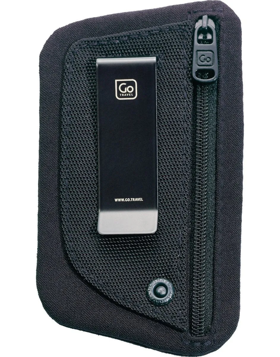 Go Travel The Clip Pouch RFID