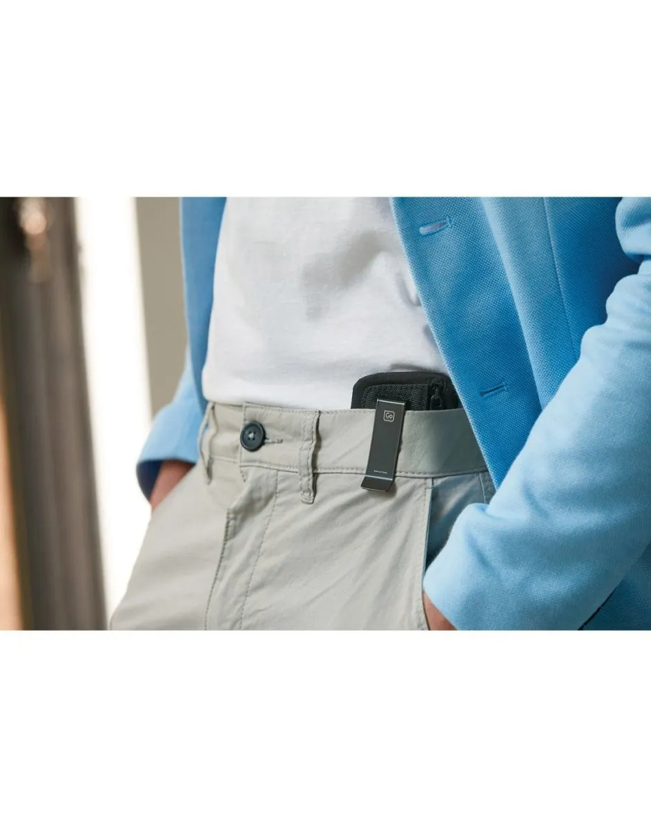 Go Travel The Clip Pouch RFID