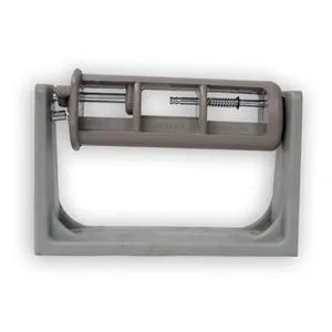 Governor Tissue - One Roll ABS Plastic  - Grey - RD0404-21
