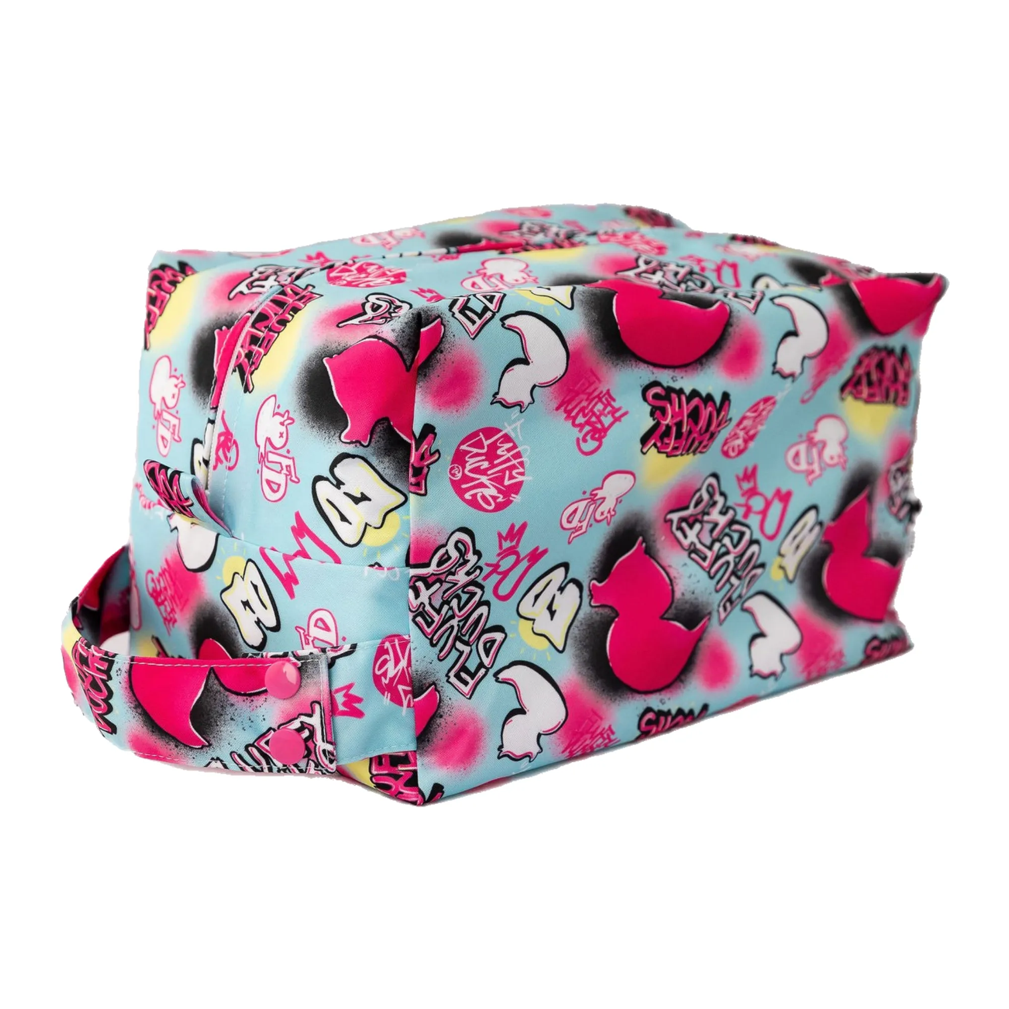 Graffiti Duck Nappy Pod