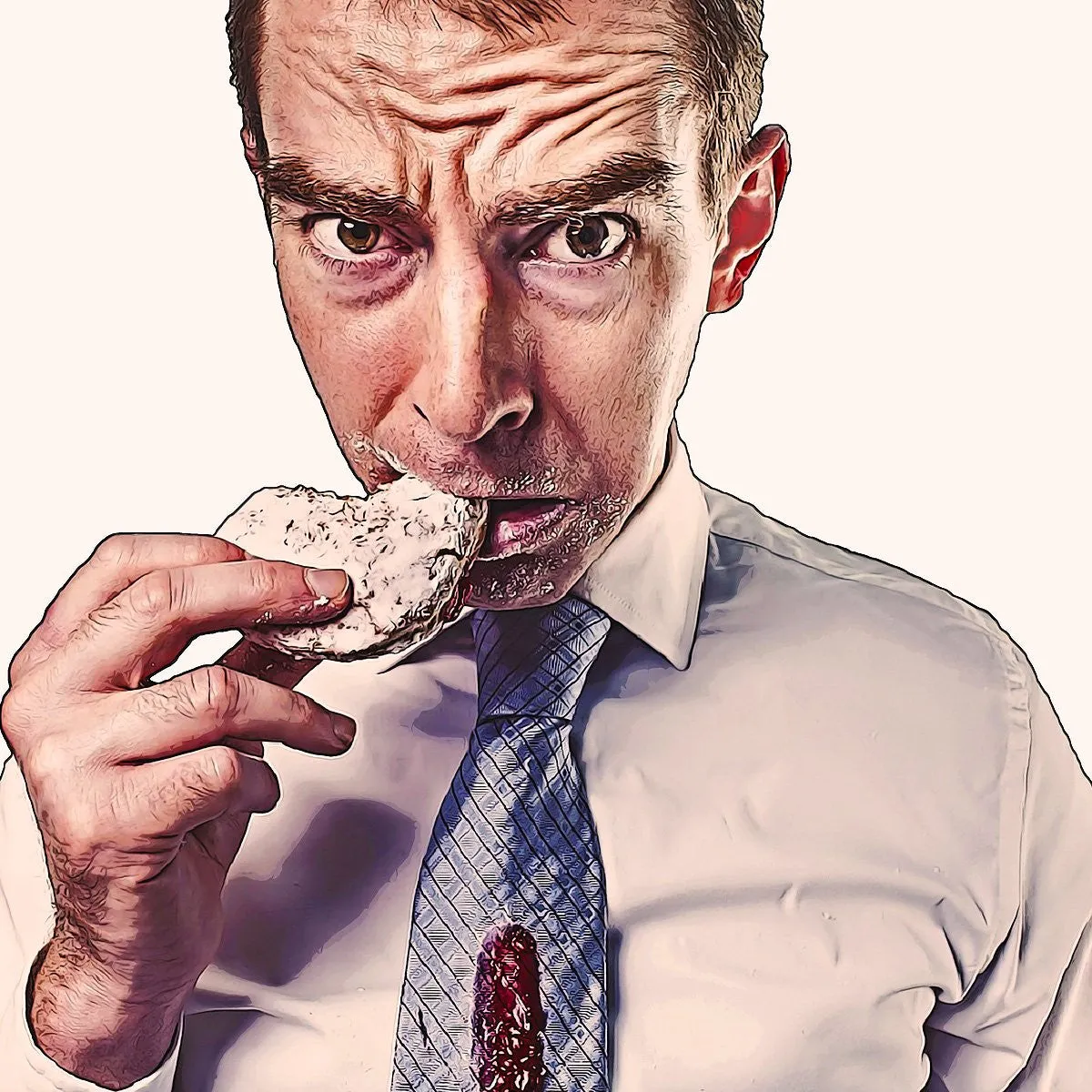 Grand Theft Art Photoshop Action