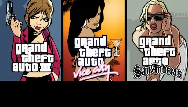 Grand Theft Auto Collection (PC)