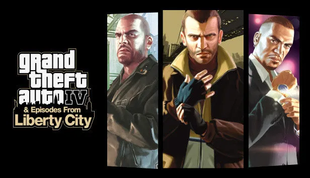 Grand Theft Auto Collection (PC)