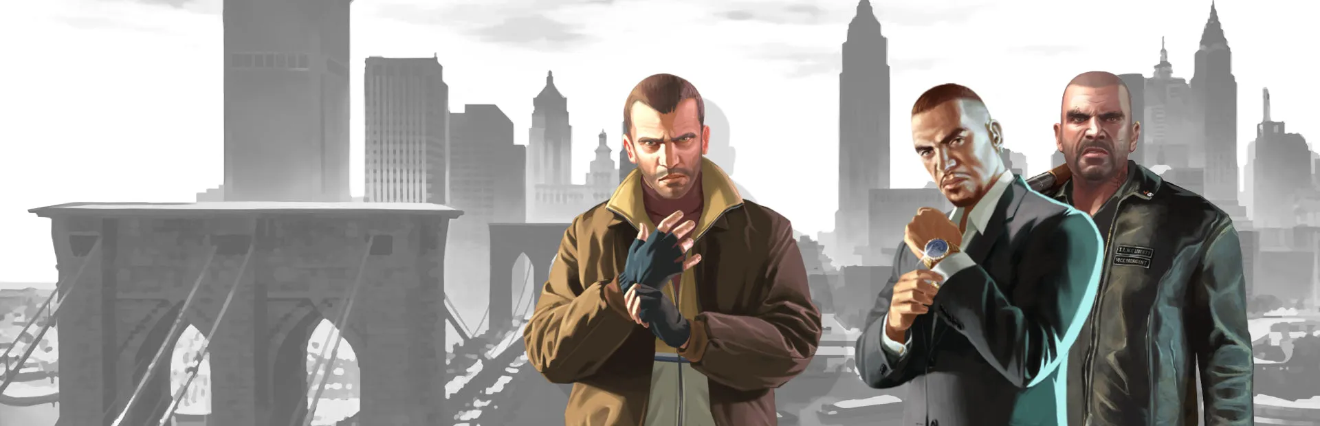 Grand Theft Auto Collection (PC)