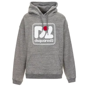 Gray Cotton Sweater