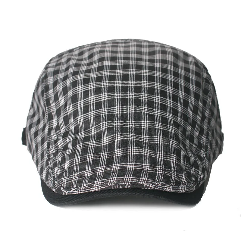 GRID ELEMENTS VINTAGE DUCK TONGUE CAP