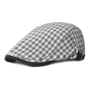 GRID ELEMENTS VINTAGE DUCK TONGUE CAP