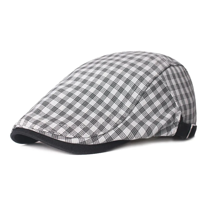 GRID ELEMENTS VINTAGE DUCK TONGUE CAP