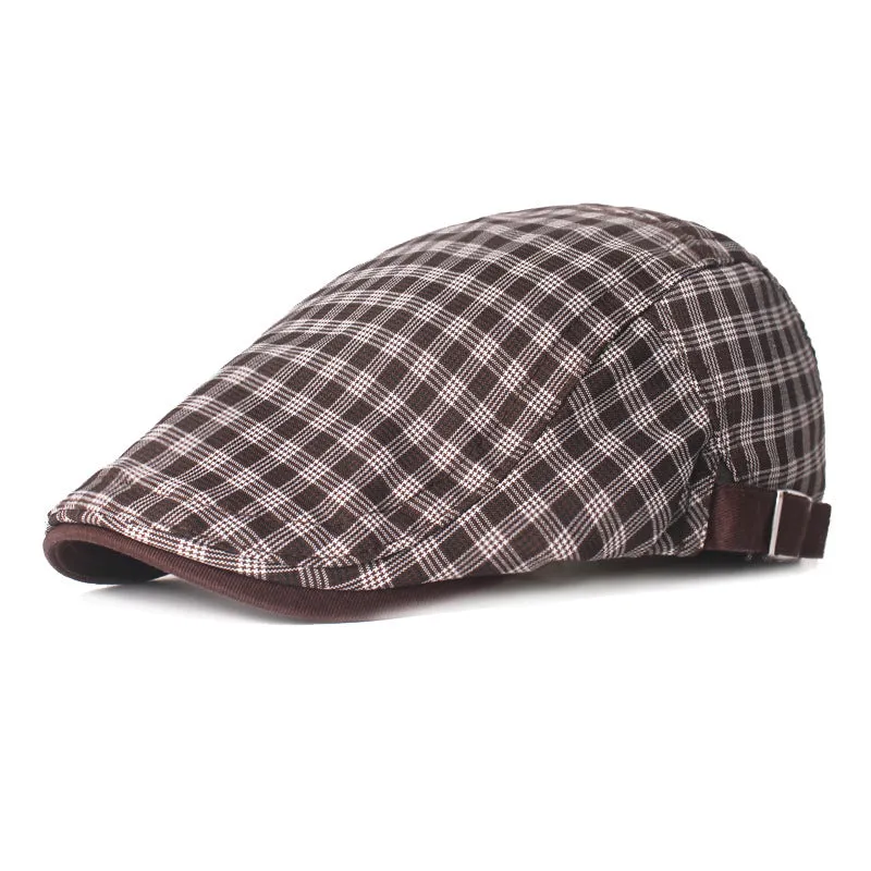 GRID ELEMENTS VINTAGE DUCK TONGUE CAP
