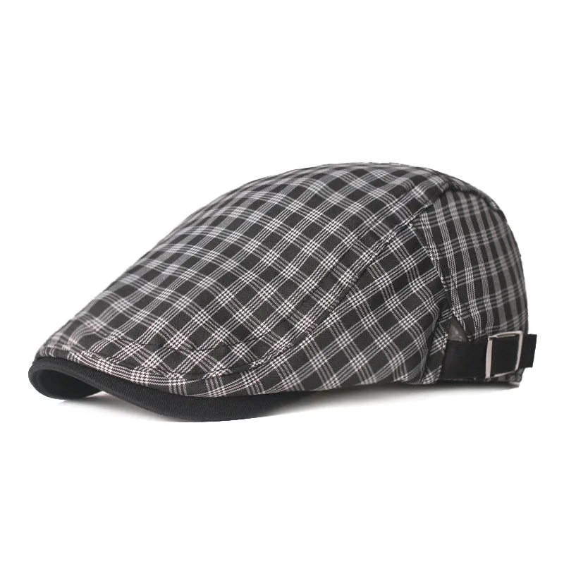 GRID ELEMENTS VINTAGE DUCK TONGUE CAP