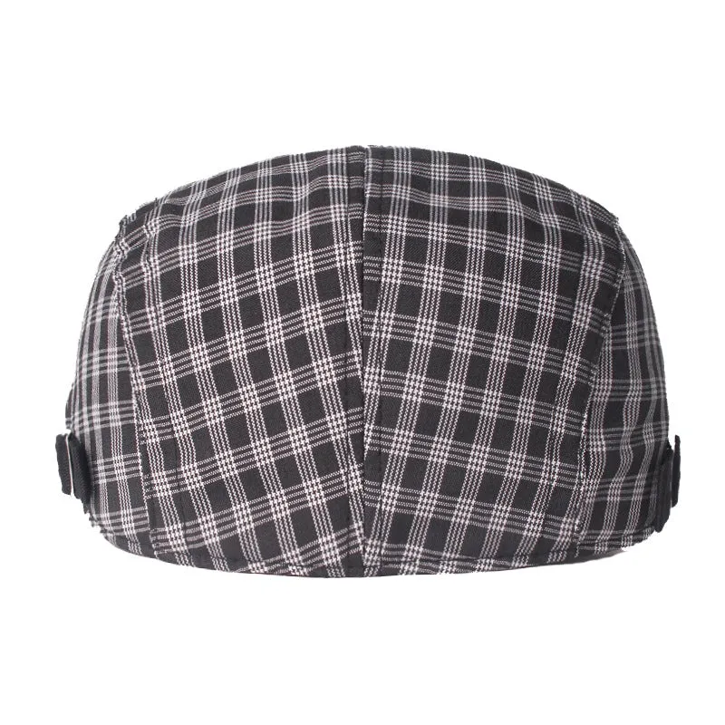 GRID ELEMENTS VINTAGE DUCK TONGUE CAP