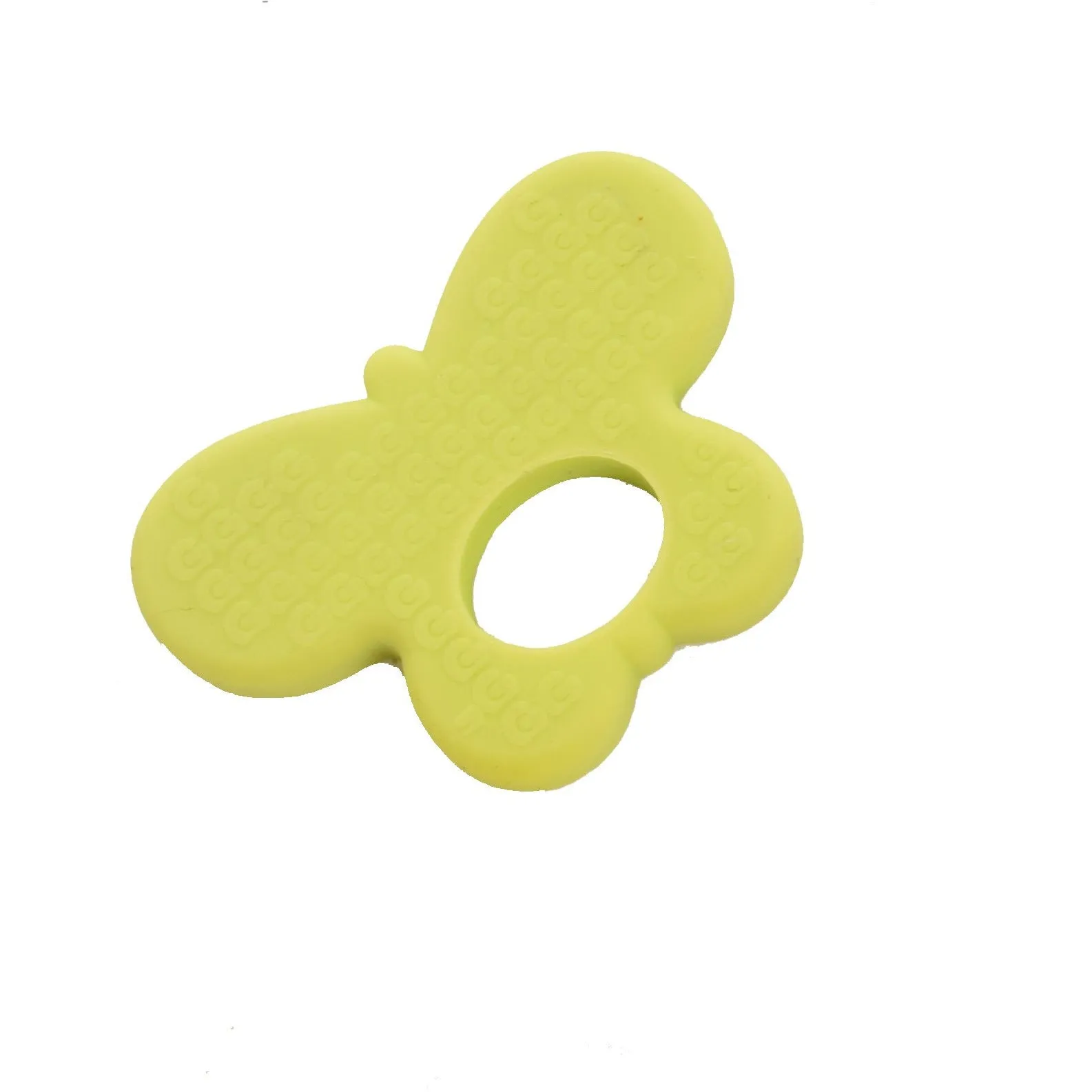 Gummee Silicone Teether Butterfly shaped