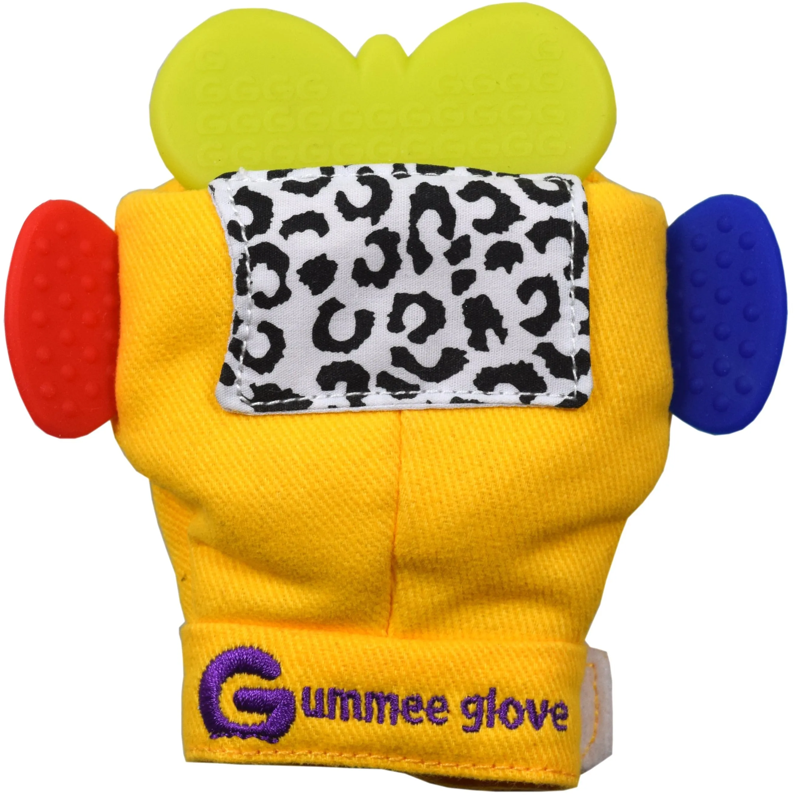 Gummee Silicone Teether Butterfly shaped