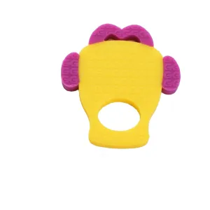 Gummee Silicone Teether Gummee Glove Shaped