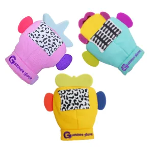 Gummee Silicone Teether Gummee Glove Shaped