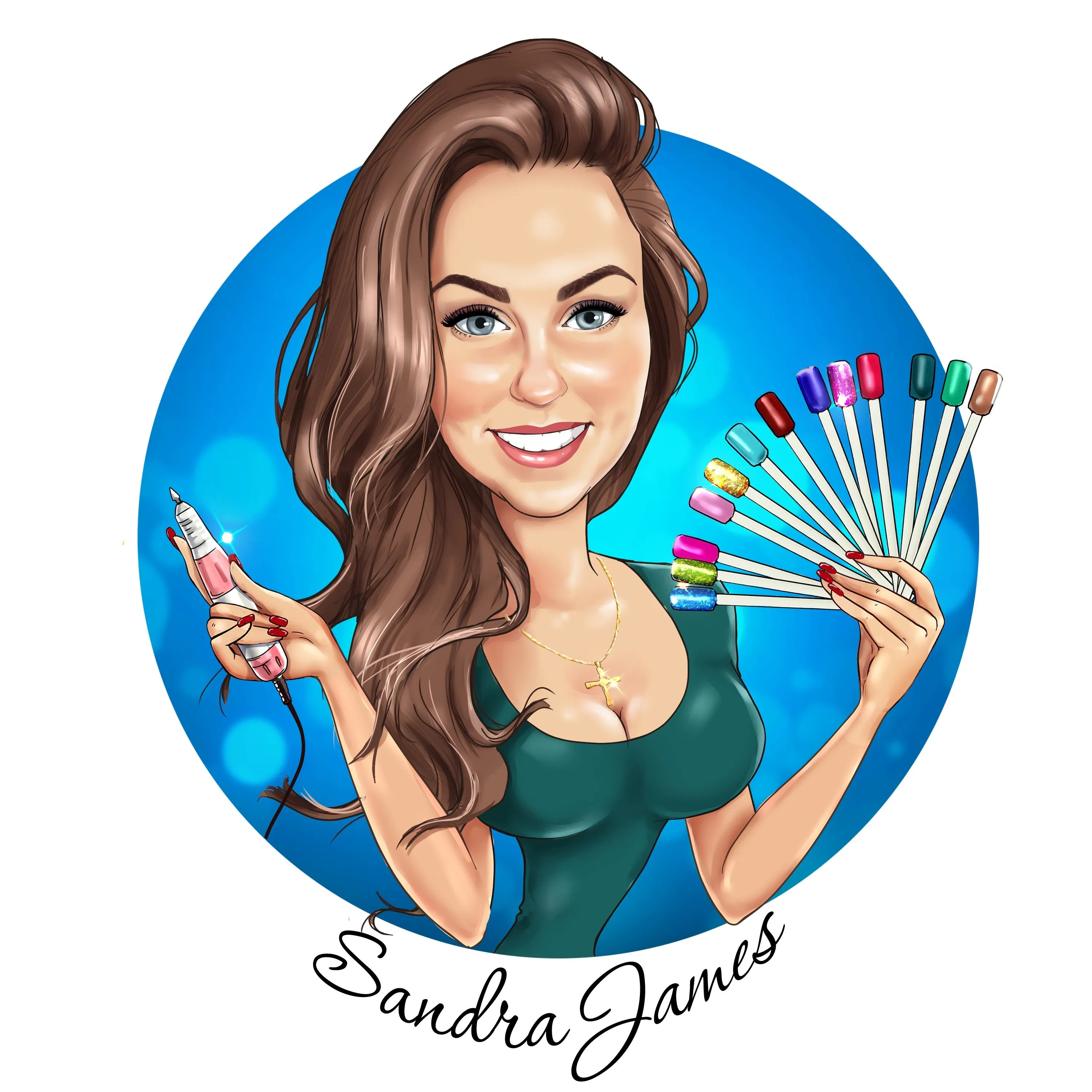 Hairdresser Logo