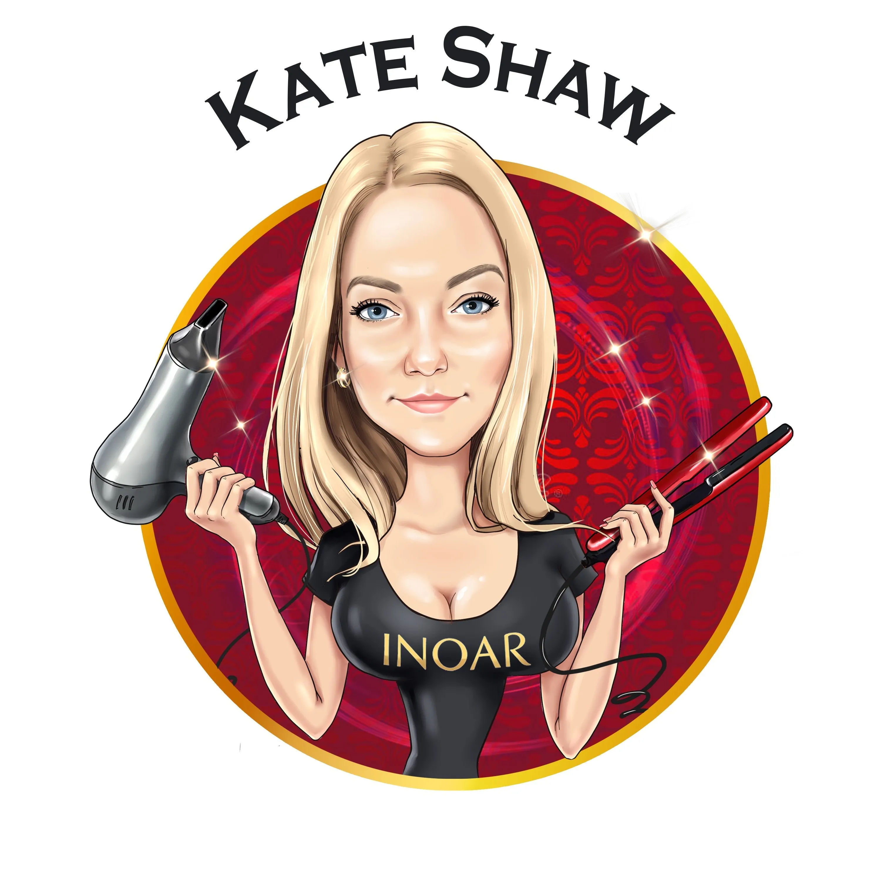Hairdresser Logo