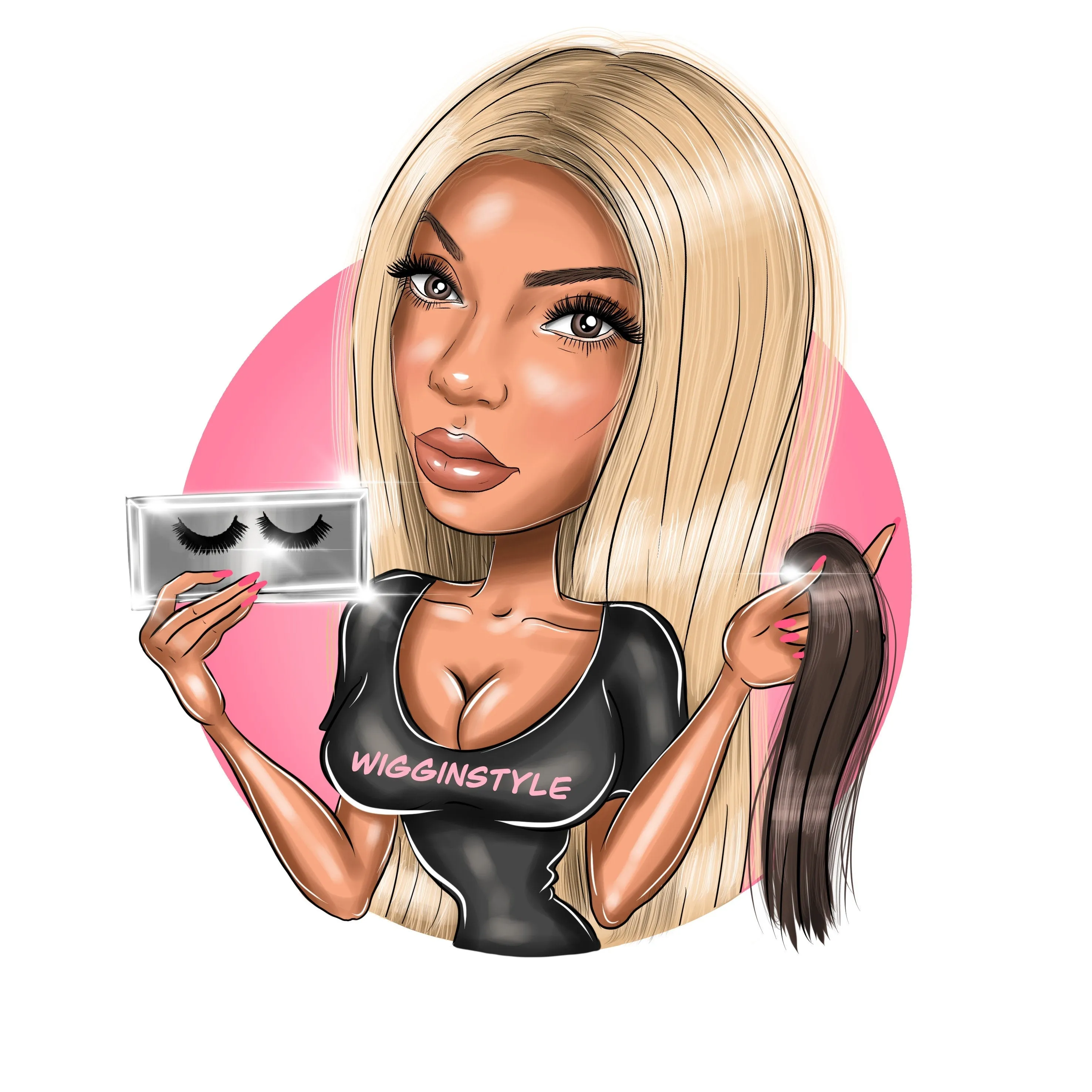 Hairdresser Logo