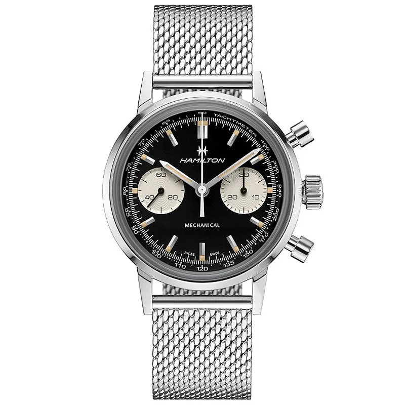 Hamilton American Classic Intra-Matic Chronograph H 40mm