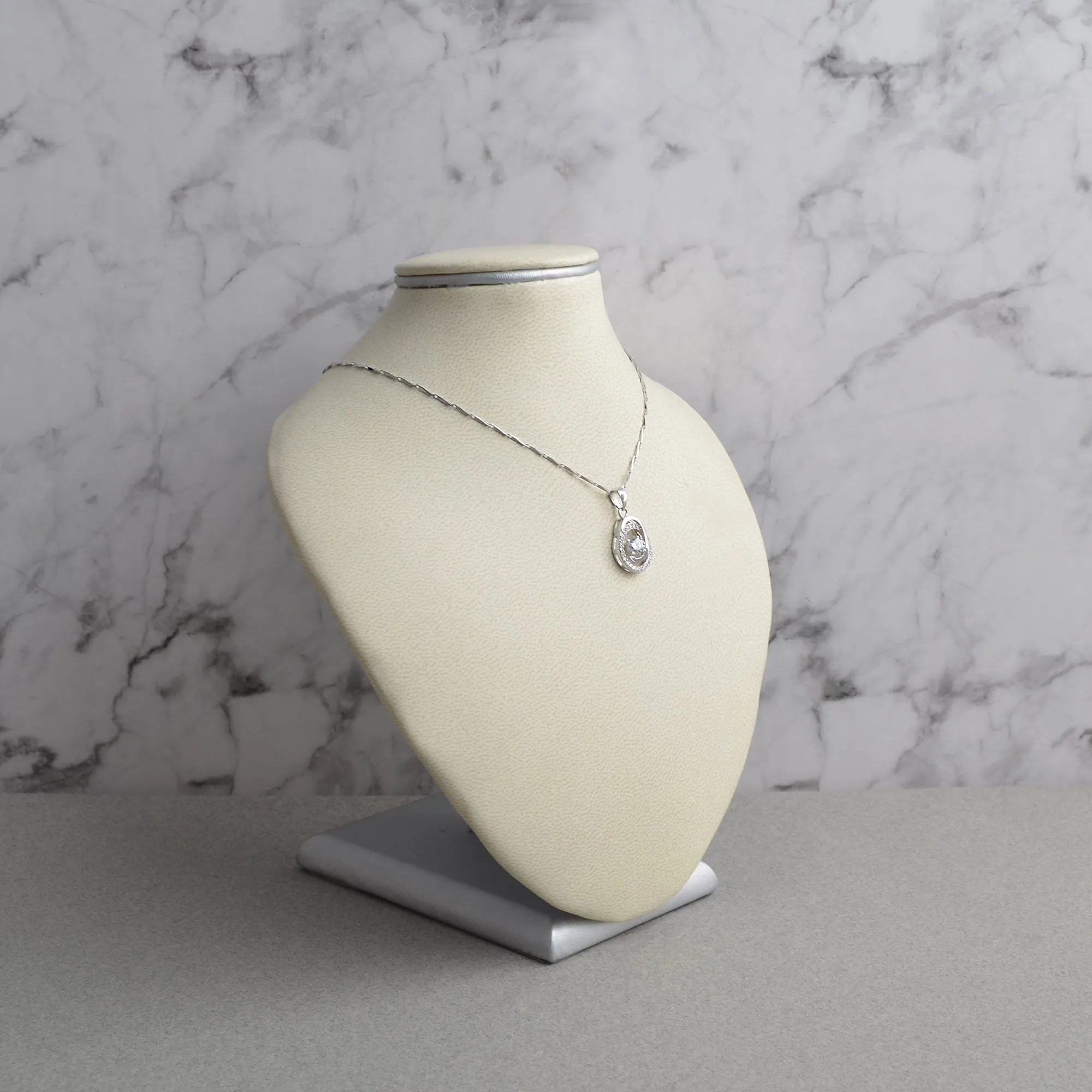 Handbag CZ Pendant