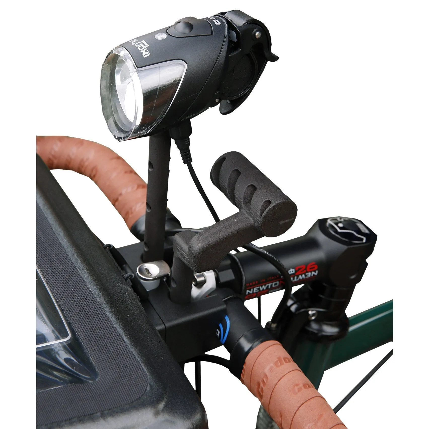 Handlebar Mounting-Set Support