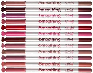 Harilla 12 Colors Lip Liner Lip Liner Lipstick, Waterproof & Long-lasting
