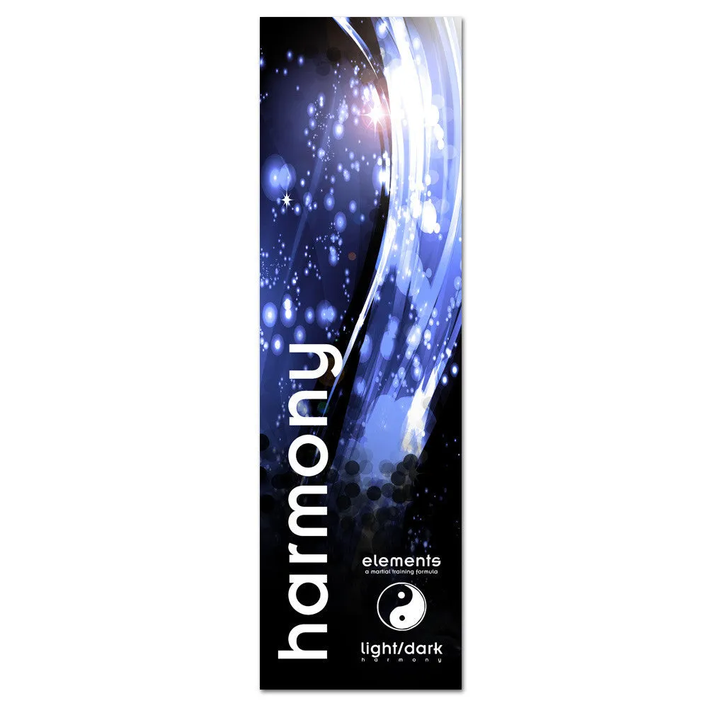 Harmony/Light&Dark - Elements Cling