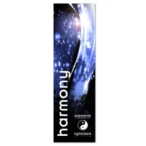 Harmony/Light&Dark - Elements Cling