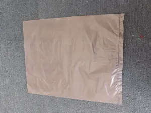 HD BAG (BROWN) - 0.025mm X 14.25" X 18.5"
