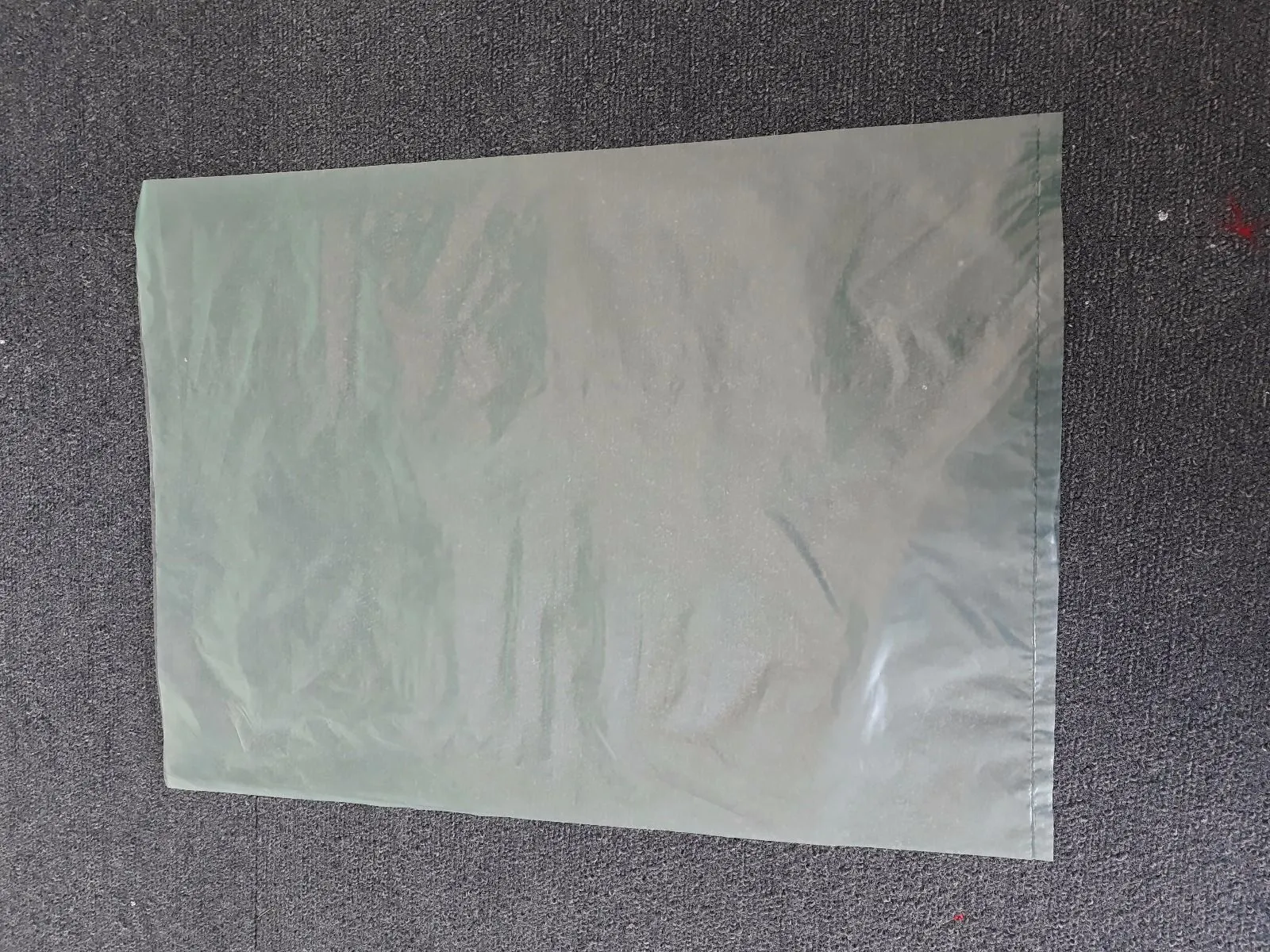 HD BAG (GREEN) - 0.022mm X 12" X 17"