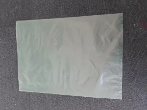 HD BAG (GREEN) - 0.022mm X 12" X 17"