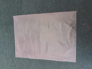 HD BAG (RED) - 0.022mm X 12" X 17"