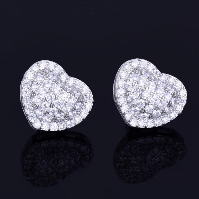 Heart Earring