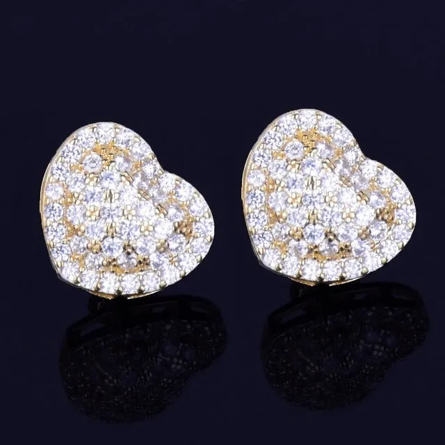 Heart Earring
