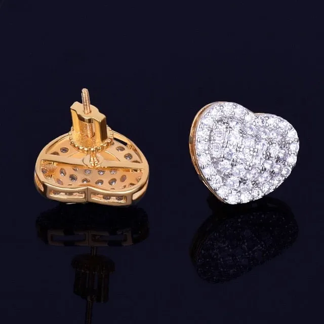 Heart Earring