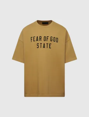 HEAVY CREWNECK TEE