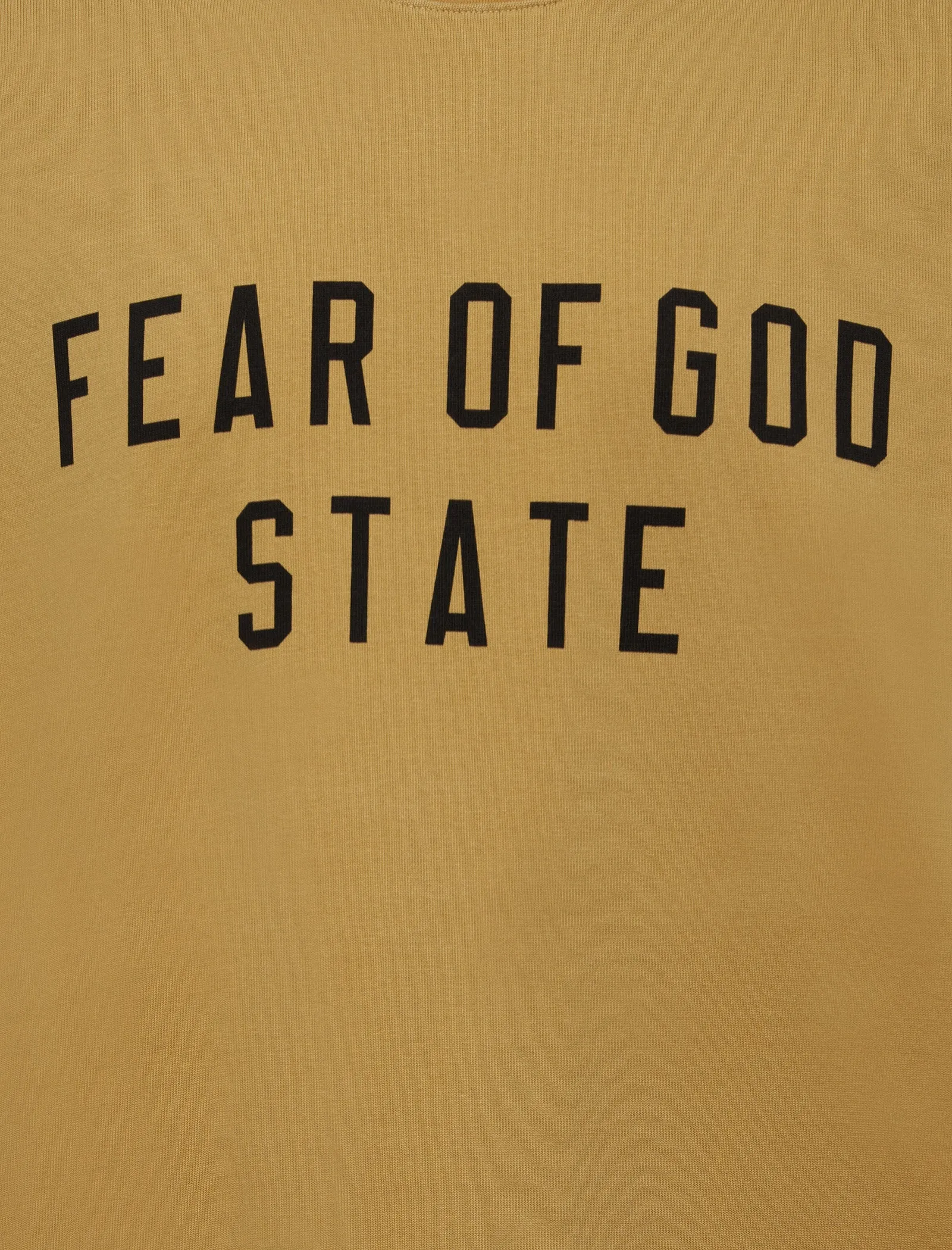 HEAVY CREWNECK TEE