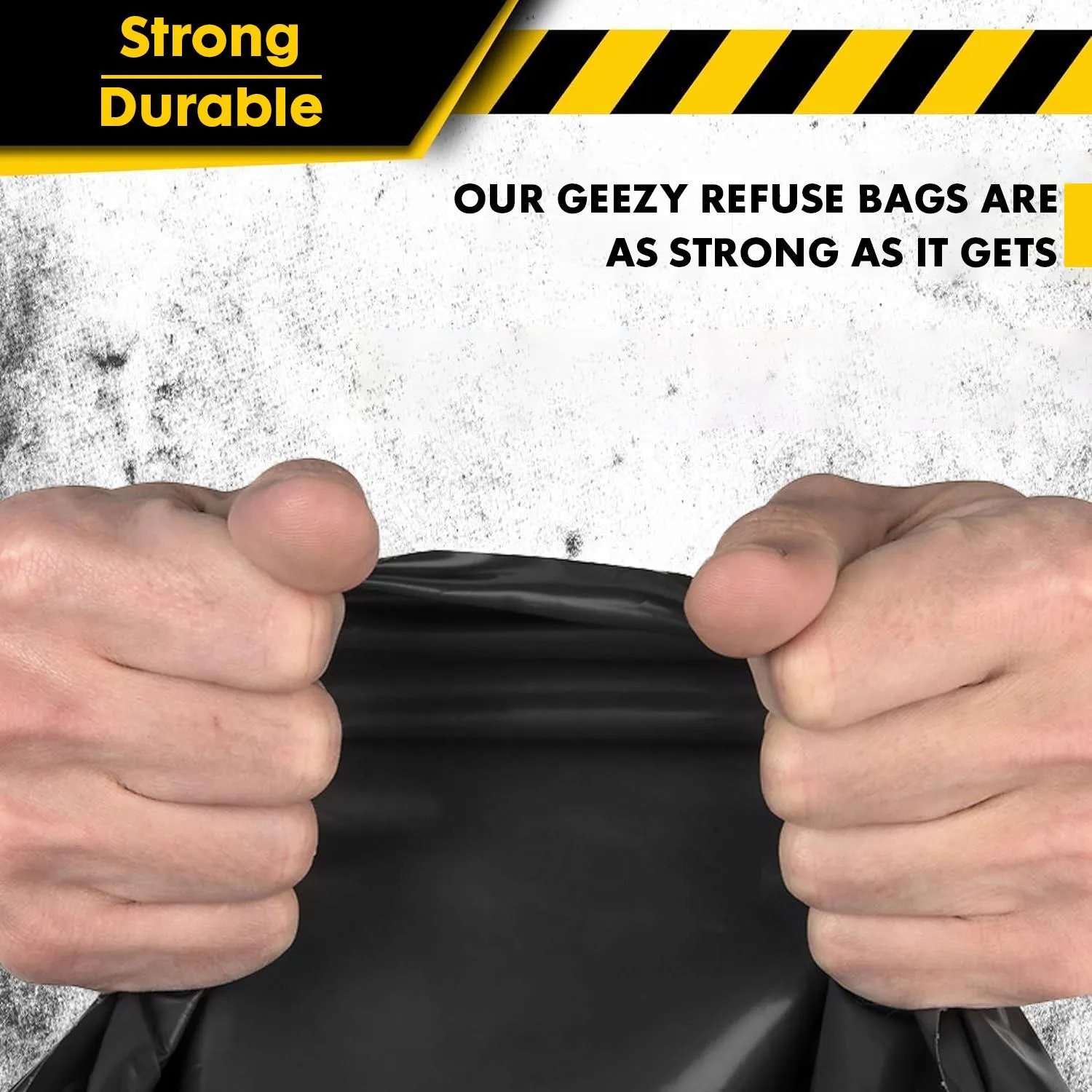 Heavy Duty Bin Liners 30 / 130L