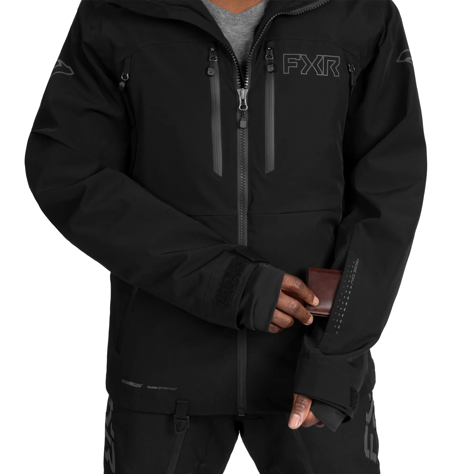 Helium Pro 3-in-1 Jacket