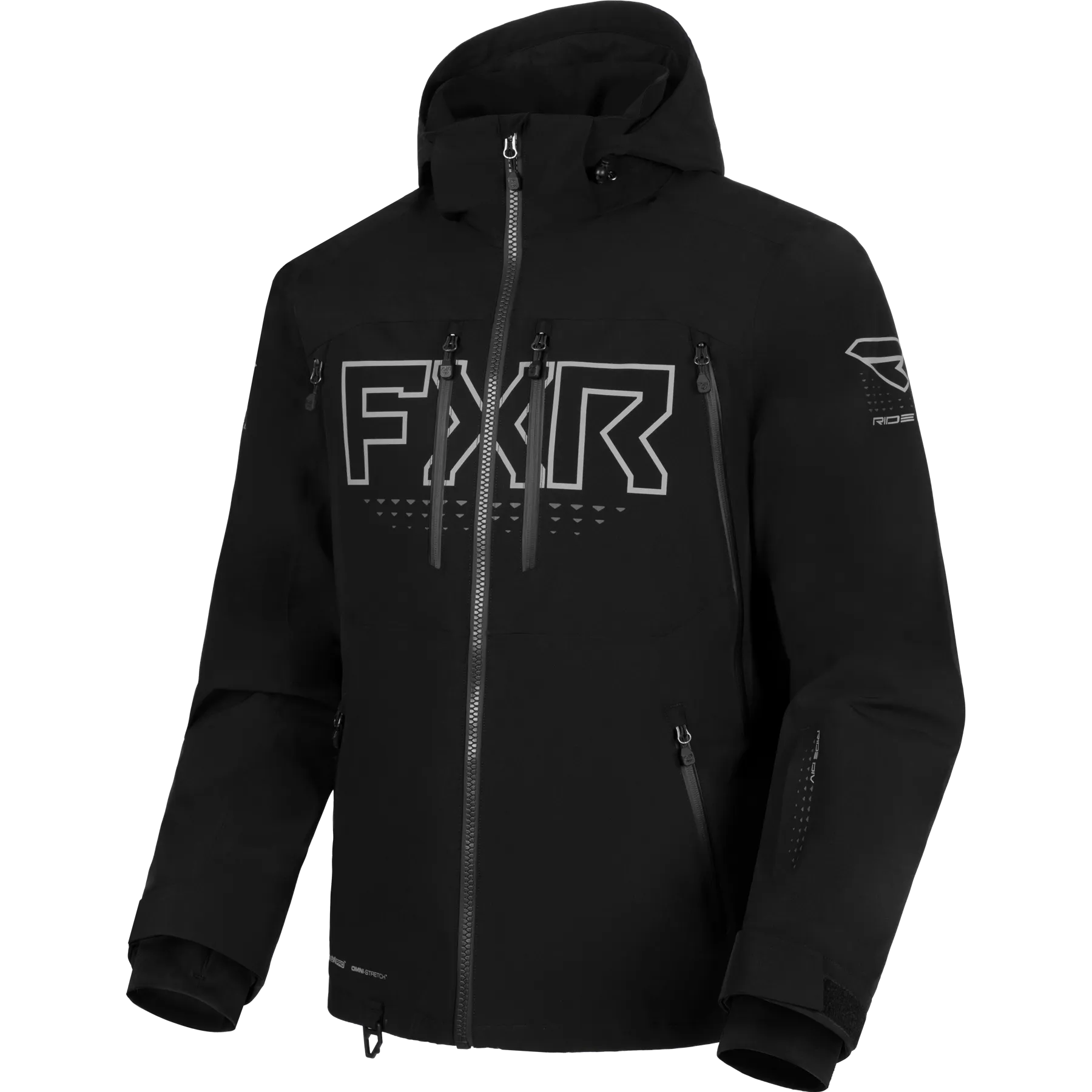 Helium Pro 3-in-1 Jacket