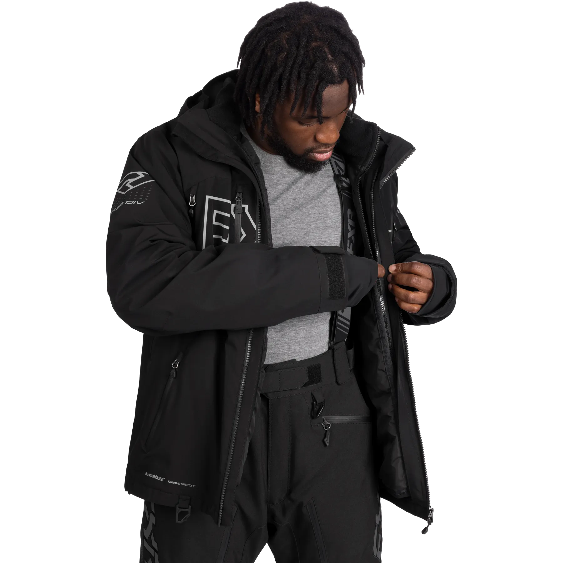 Helium Pro 3-in-1 Jacket