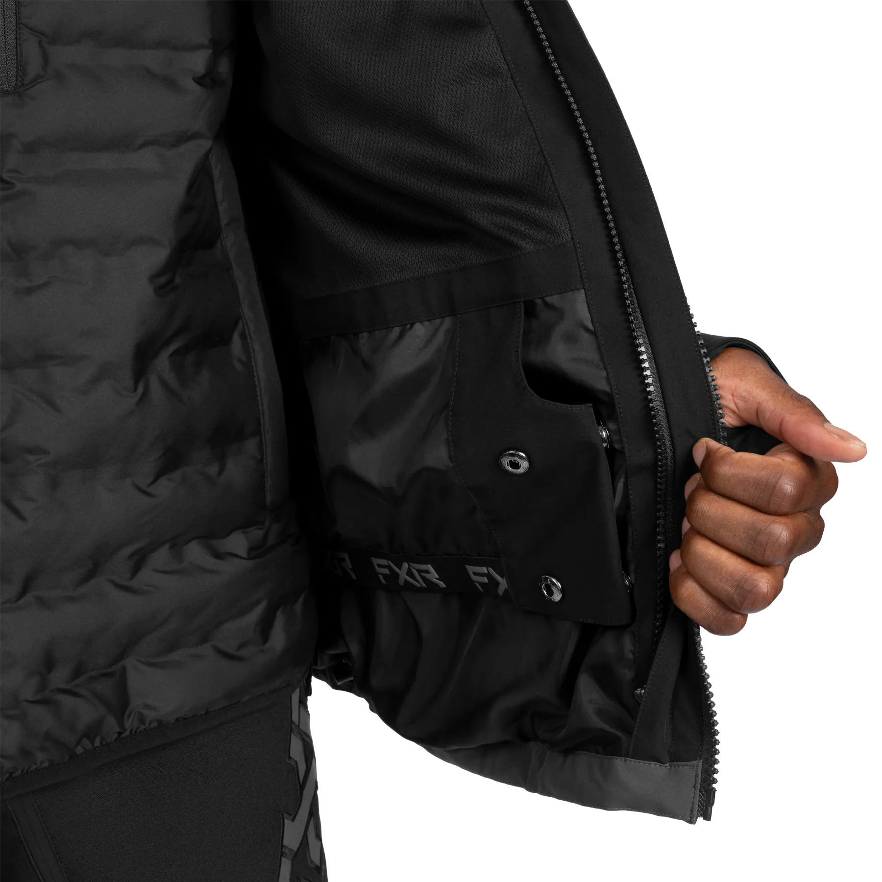 Helium Pro 3-in-1 Jacket