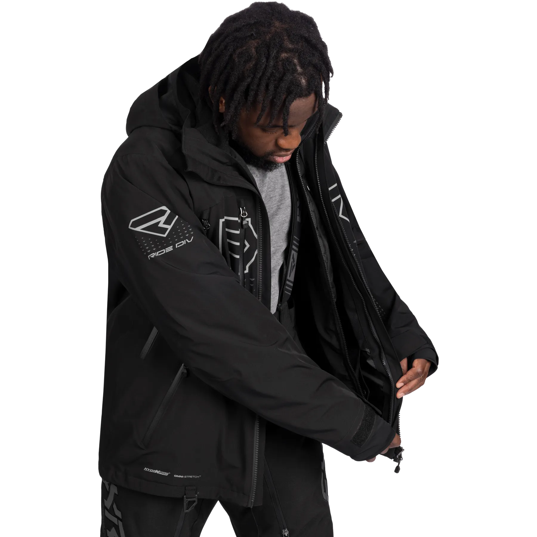 Helium Pro 3-in-1 Jacket