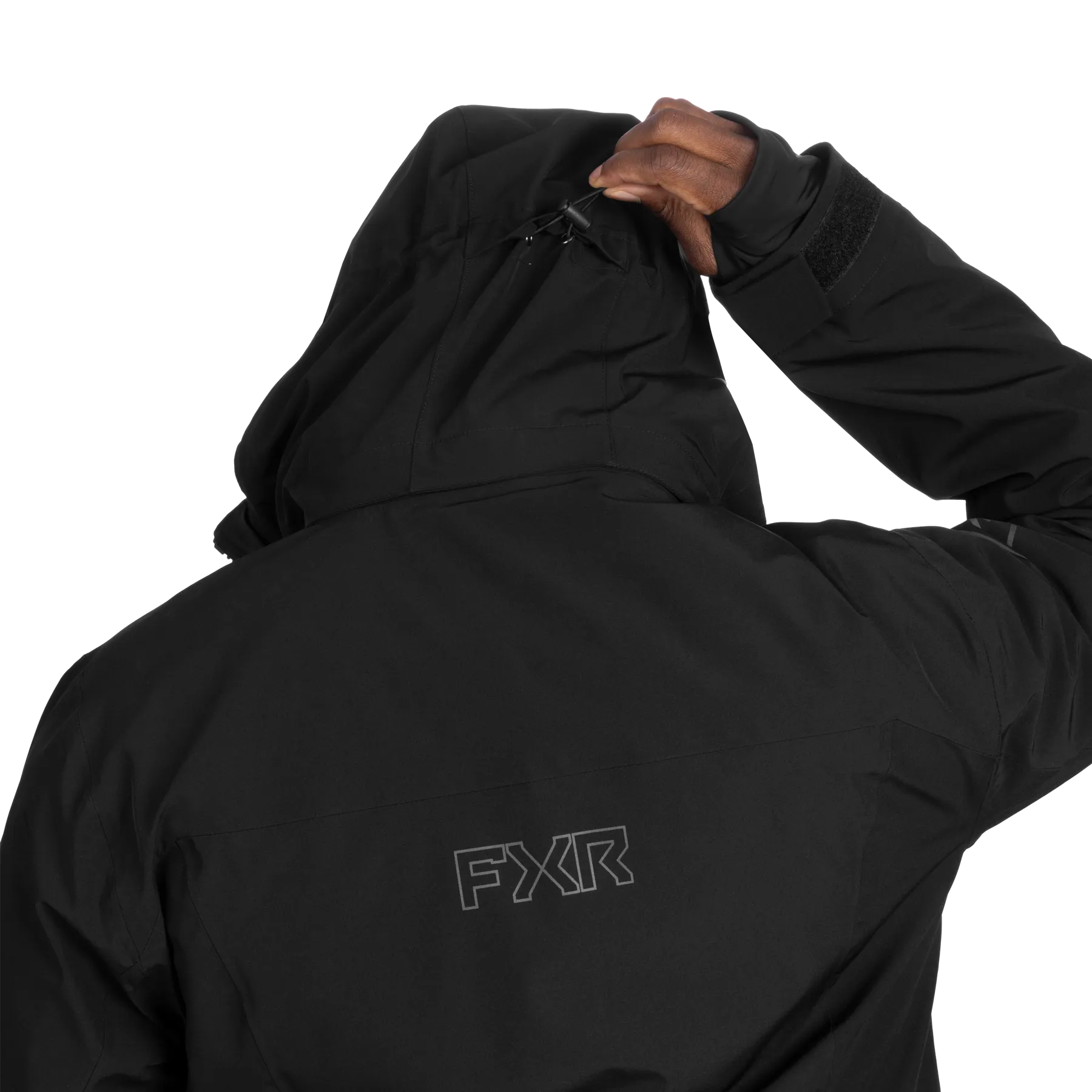 Helium Pro 3-in-1 Jacket