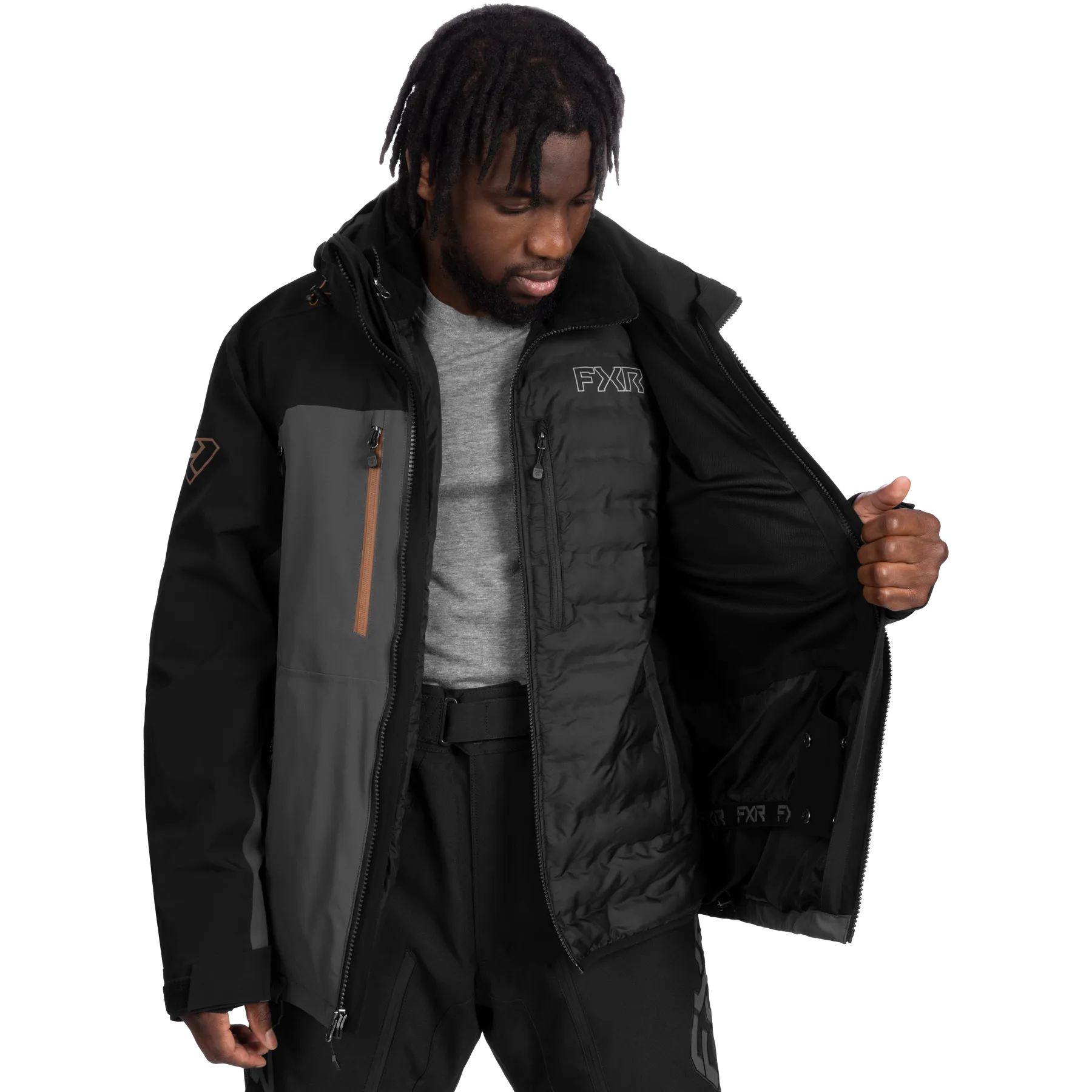 Helium Pro 3-in-1 Jacket