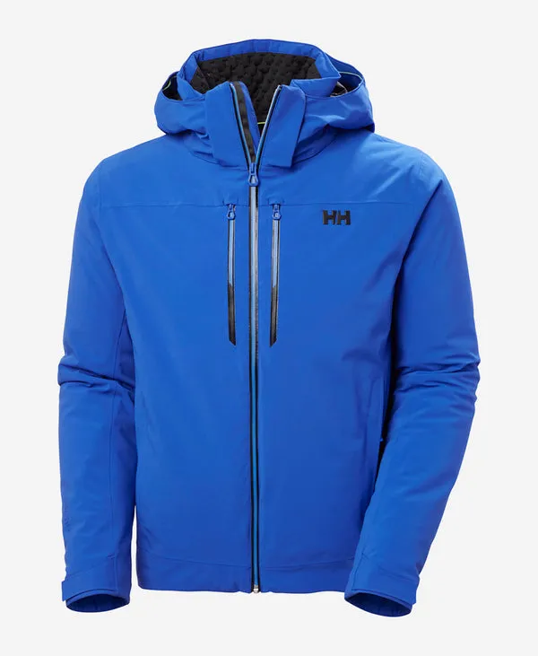 HELLY HANSEN Alpha Lifaloft jacket - Mens - Cobalt